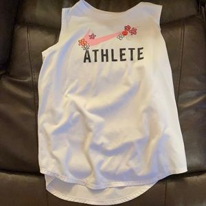 Girls Nike Tank